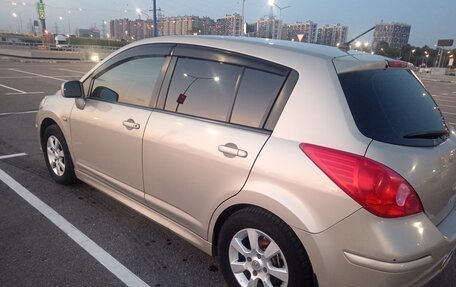 Nissan Tiida, 2011 год, 620 000 рублей, 6 фотография