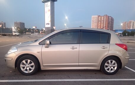 Nissan Tiida, 2011 год, 620 000 рублей, 9 фотография