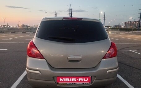 Nissan Tiida, 2011 год, 620 000 рублей, 7 фотография