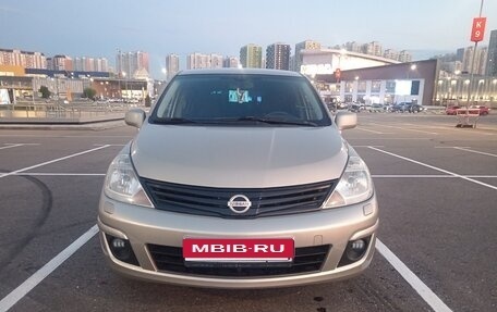 Nissan Tiida, 2011 год, 620 000 рублей, 11 фотография