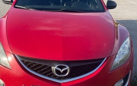 Mazda 6, 2008 год, 790 000 рублей, 3 фотография