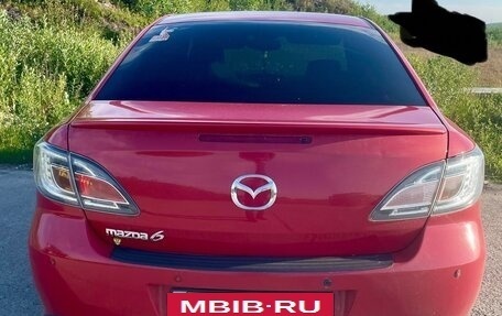 Mazda 6, 2008 год, 790 000 рублей, 4 фотография