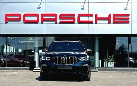 BMW X5, 2019 год, 6 990 000 рублей, 5 фотография