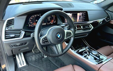 BMW X5, 2019 год, 6 990 000 рублей, 33 фотография