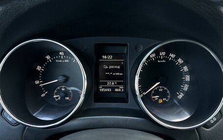 Skoda Yeti I рестайлинг, 2016 год, 1 200 000 рублей, 9 фотография