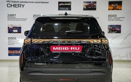 Chery Tiggo 4 I рестайлинг, 2025 год, 2 620 000 рублей, 4 фотография