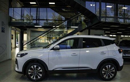 Chery Tiggo 4 I рестайлинг, 2025 год, 2 620 000 рублей, 12 фотография