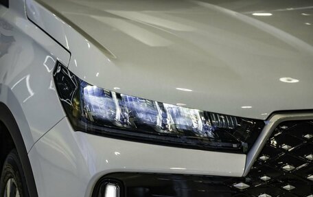 Chery Tiggo 4 I рестайлинг, 2025 год, 2 620 000 рублей, 34 фотография