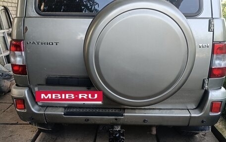 ЛуАЗ Patriot, 2011 год, 550 000 рублей, 3 фотография