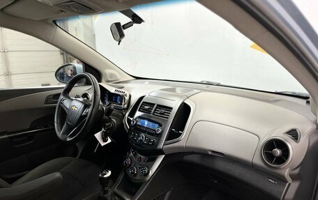 Chevrolet Aveo III, 2012 год, 605 000 рублей, 12 фотография