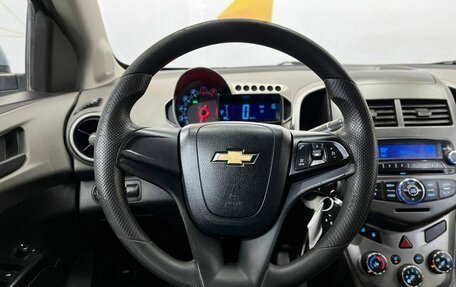 Chevrolet Aveo III, 2012 год, 605 000 рублей, 10 фотография