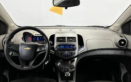 Chevrolet Aveo III, 2012 год, 605 000 рублей, 9 фотография