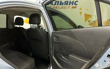Chevrolet Aveo III, 2012 год, 605 000 рублей, 17 фотография