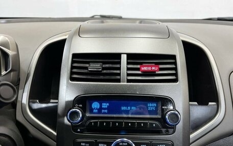 Chevrolet Aveo III, 2012 год, 605 000 рублей, 14 фотография