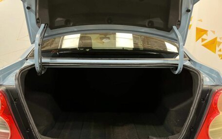 Chevrolet Aveo III, 2012 год, 605 000 рублей, 18 фотография