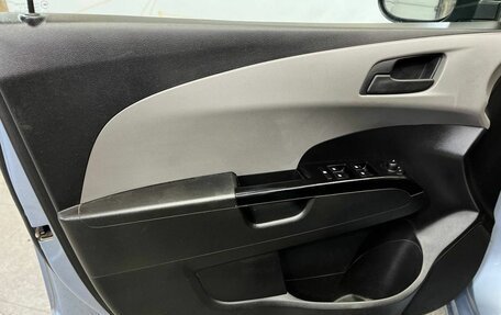 Chevrolet Aveo III, 2012 год, 605 000 рублей, 22 фотография