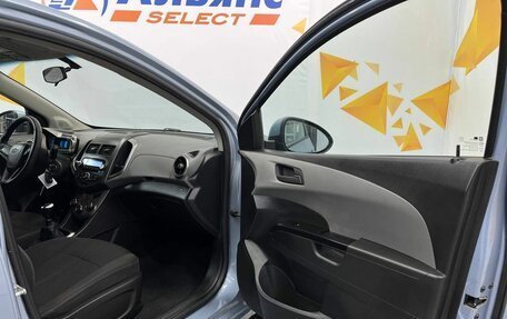 Chevrolet Aveo III, 2012 год, 605 000 рублей, 27 фотография