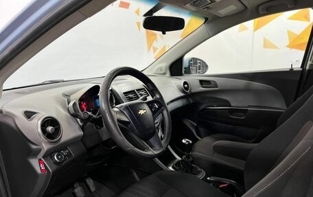 Chevrolet Aveo III, 2012 год, 605 000 рублей, 23 фотография