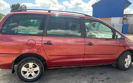 Volkswagen Sharan I рестайлинг, 1999 год, 315 000 рублей, 6 фотография