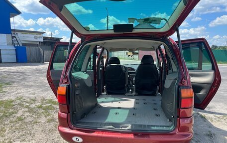 Volkswagen Sharan I рестайлинг, 1999 год, 315 000 рублей, 8 фотография