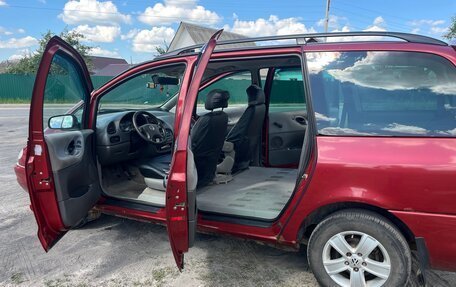 Volkswagen Sharan I рестайлинг, 1999 год, 315 000 рублей, 10 фотография