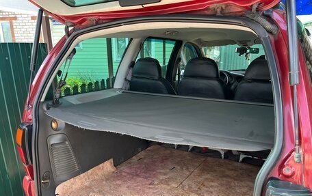 Volkswagen Sharan I рестайлинг, 1999 год, 315 000 рублей, 11 фотография