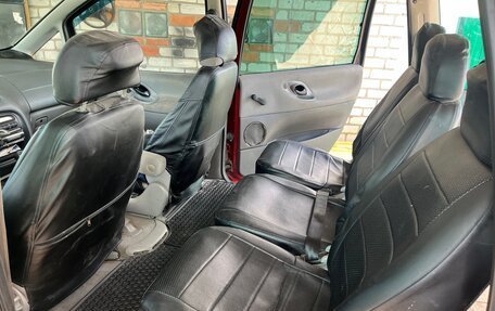 Volkswagen Sharan I рестайлинг, 1999 год, 315 000 рублей, 12 фотография