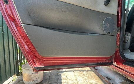 Volkswagen Sharan I рестайлинг, 1999 год, 315 000 рублей, 14 фотография