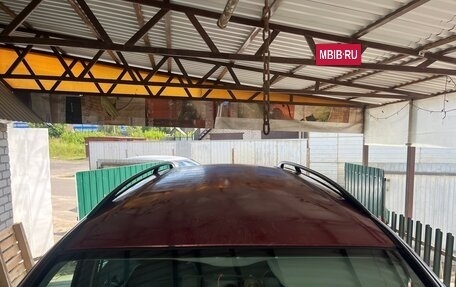 Volkswagen Sharan I рестайлинг, 1999 год, 315 000 рублей, 17 фотография