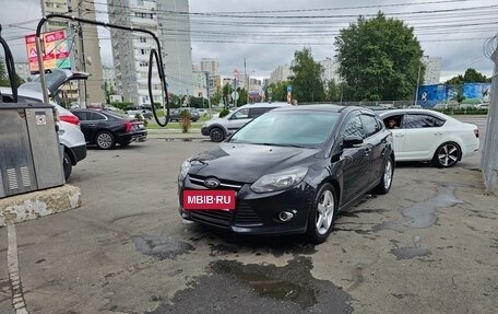 Ford Focus III, 2013 год, 530 000 рублей, 8 фотография