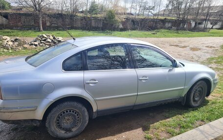 Volkswagen Passat B5+ рестайлинг, 2004 год, 520 000 рублей, 4 фотография
