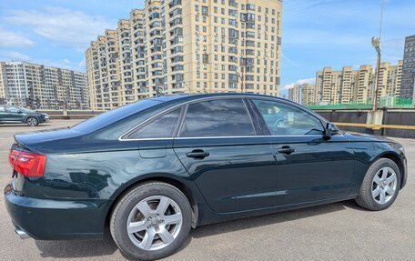 Audi A6, 2013 год, 1 700 000 рублей, 5 фотография