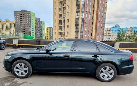 Audi A6, 2013 год, 1 700 000 рублей, 4 фотография