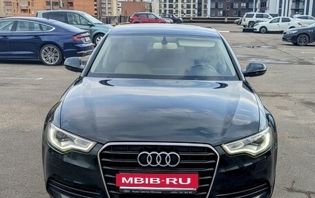 Audi A6, 2013 год, 1 700 000 рублей, 2 фотография