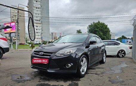 Ford Focus III, 2013 год, 530 000 рублей, 9 фотография