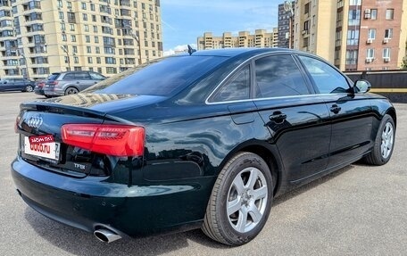 Audi A6, 2013 год, 1 700 000 рублей, 7 фотография