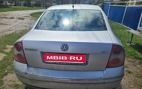 Volkswagen Passat B5+ рестайлинг, 2004 год, 520 000 рублей, 3 фотография
