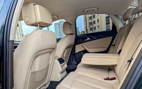 Audi A6, 2013 год, 1 700 000 рублей, 14 фотография