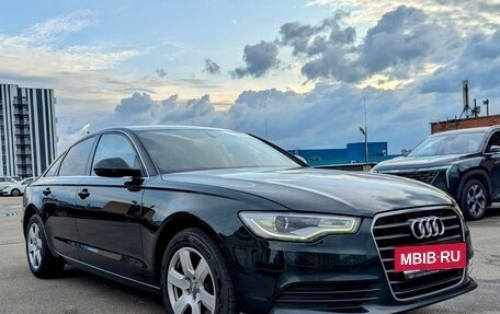 Audi A6, 2013 год, 1 700 000 рублей, 3 фотография