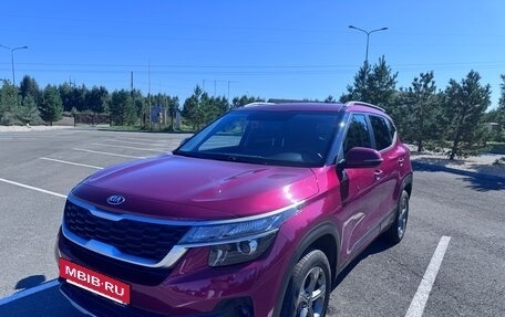KIA Seltos I, 2020 год, 2 400 000 рублей, 8 фотография