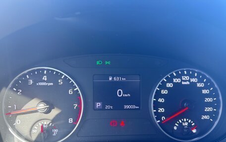 KIA Seltos I, 2020 год, 2 400 000 рублей, 19 фотография