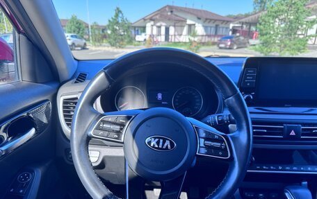 KIA Seltos I, 2020 год, 2 400 000 рублей, 20 фотография