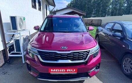 KIA Seltos I, 2020 год, 2 400 000 рублей, 2 фотография