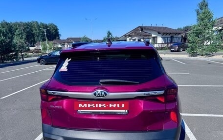 KIA Seltos I, 2020 год, 2 400 000 рублей, 11 фотография