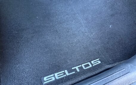 KIA Seltos I, 2020 год, 2 400 000 рублей, 34 фотография