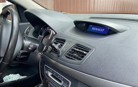 Renault Megane III, 2013 год, 850 000 рублей, 16 фотография