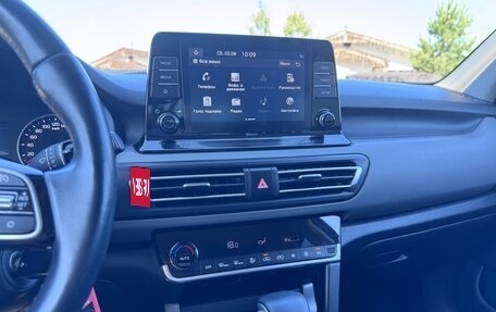 KIA Seltos I, 2020 год, 2 400 000 рублей, 28 фотография