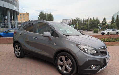 Opel Mokka I, 2014 год, 1 200 000 рублей, 8 фотография