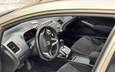Honda Civic VIII, 2007 год, 810 000 рублей, 12 фотография