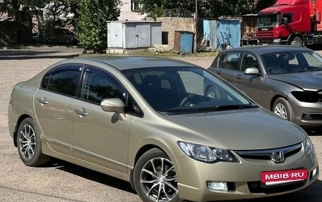 Honda Civic VIII, 2007 год, 810 000 рублей, 2 фотография